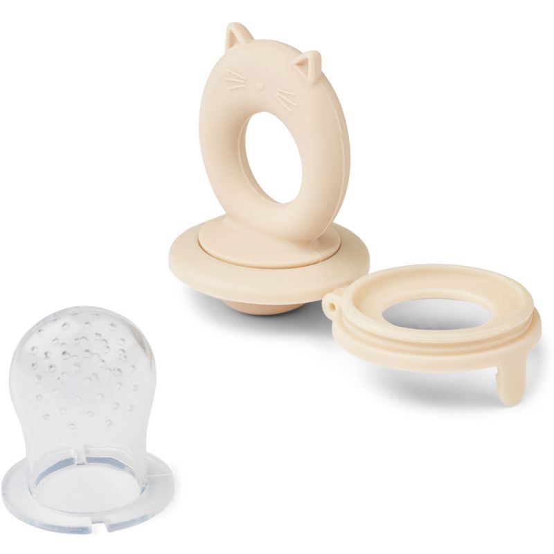 Lot de 2 sucettes grignoteuses Miranda tuscany rose - Reconditionné Liewood Produit 6