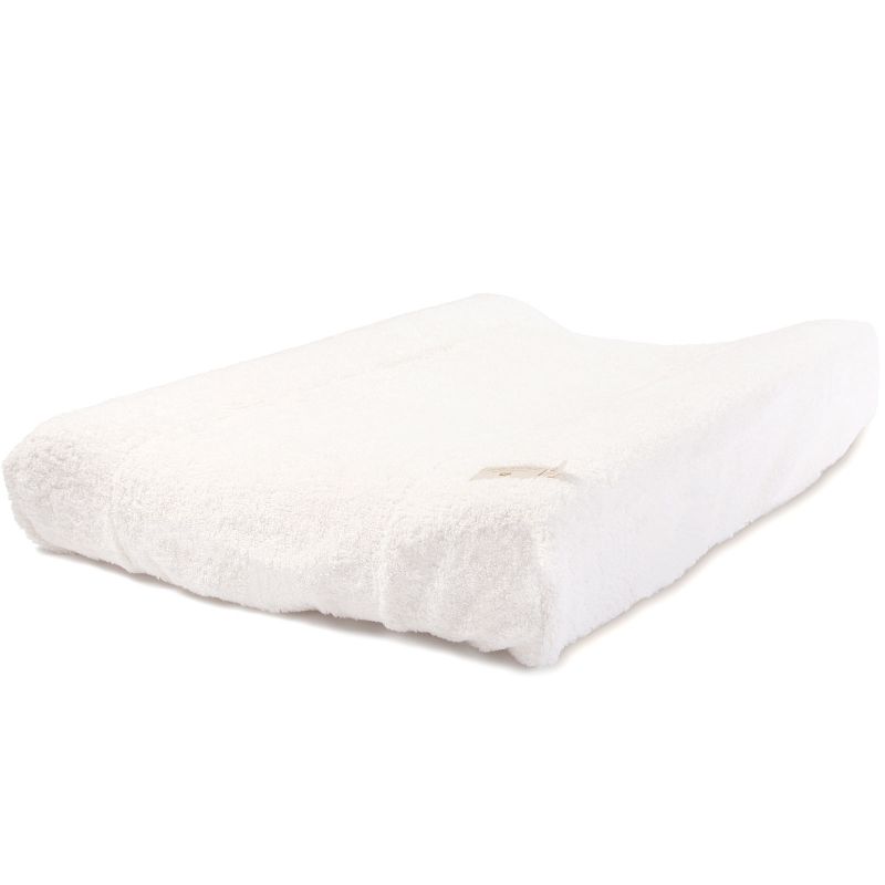 Housse de matelas à langer écru So cute (50 x 70 cm) Nobodinoz