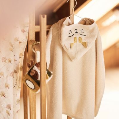 Poncho de bain Charlie (1-4 ans)