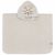 Variation Ecru, noir, jaune du produit Poncho de bain Charlie (1-4 ans) de la marque Jollein