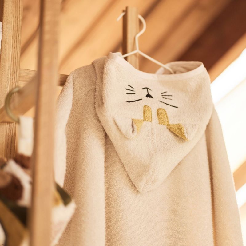 Poncho de bain Charlie (1-4 ans) Jollein Ambiance 6