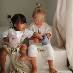 Tasse à goûter Snack cup Blush