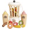 Robot mixeur fruit et smoothie en bois FSC Le Toy Van Produit 1