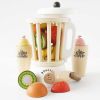Robot mixeur fruit et smoothie en bois FSC Le Toy Van Ambiance 4