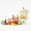 Robot mixeur fruit et smoothie en bois FSC Le Toy Van Ambiance 5