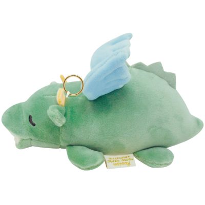 Porte-clé peluche dragon Drago (17 cm)