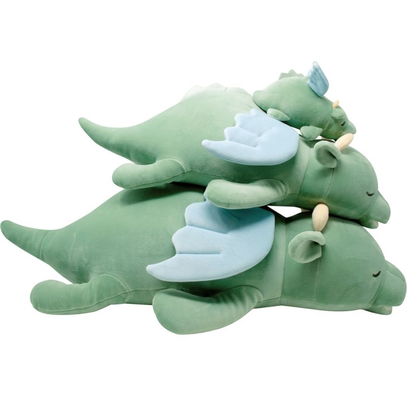 Porte-clé peluche dragon Drago (17 cm) Trousselier Produit 4