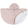 Poncho en Groloudoux Rose (18-36 mois) Noukie's Produit 1