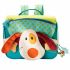 Petit cartable Jef le chien - Lilliputiens Petit cartable Jef le chien - Lilliputiens