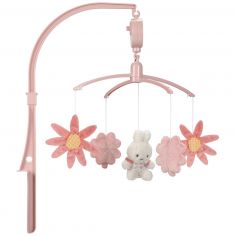 Mobile musical Miffy Lucky Blossom - Little Dutch