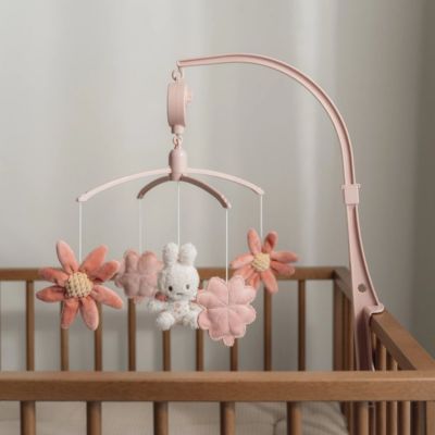 Mobile musical Miffy Lucky Blossom