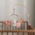 Mobile musical Miffy Lucky Blossom - Little Dutch