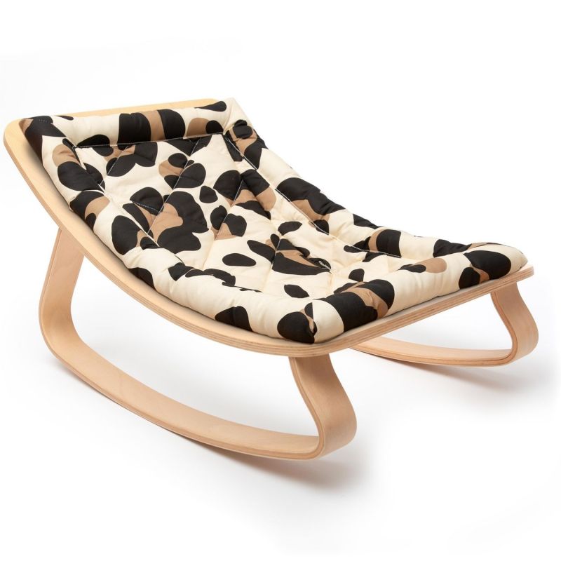 Transat en bois de hêtre Levo Tajine Banane x Charlie Crane Charlie Crane Produit 3