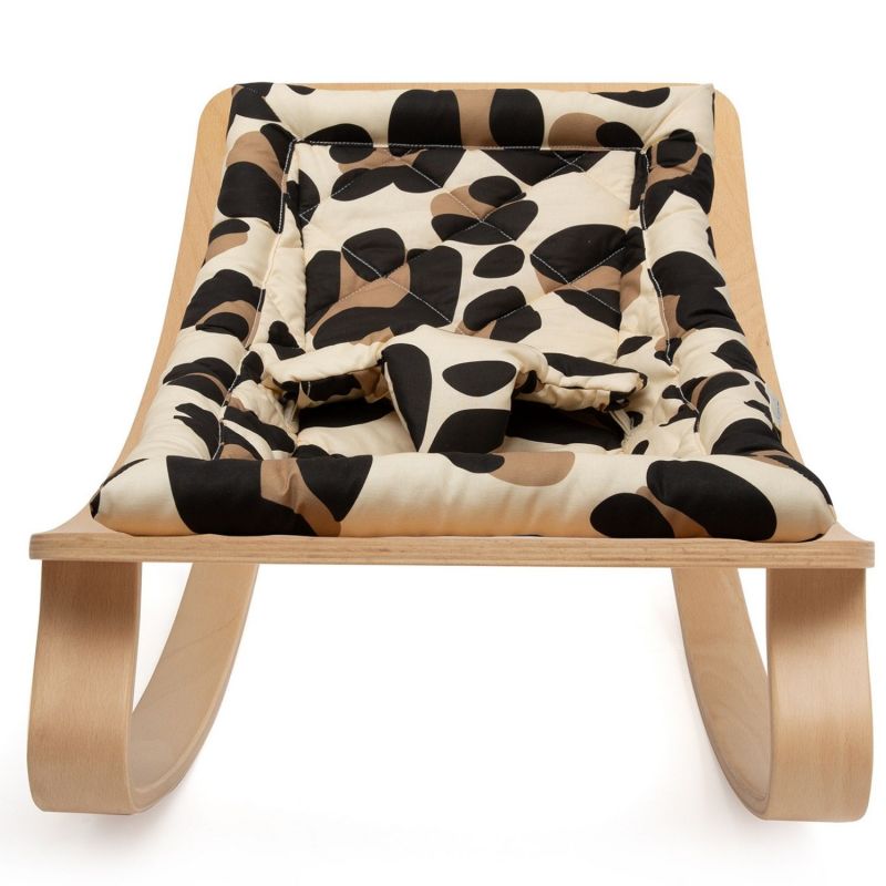 Transat en bois de hêtre Levo Tajine Banane x Charlie Crane Charlie Crane Produit 4