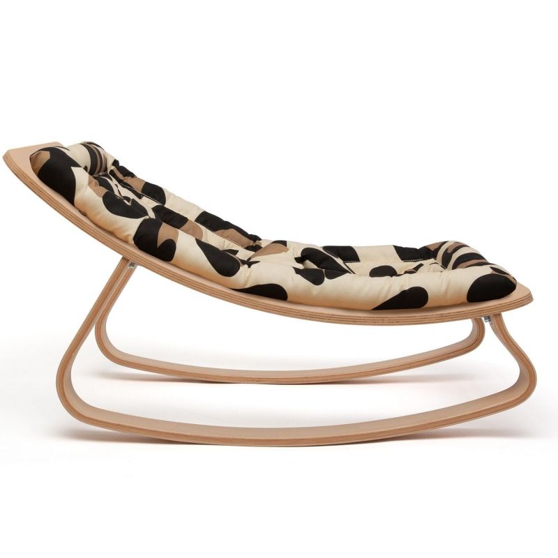 Transat en bois de hêtre Levo Tajine Banane x Charlie Crane Charlie Crane Produit 5