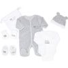 Kit de naissance Mini nous 6 pièces (naissance) Trois Kilos Sept Produit 1