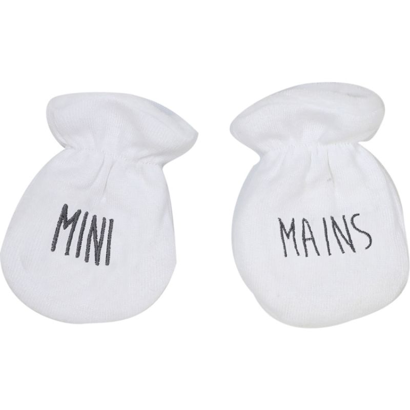 Kit de naissance Mini nous 6 pièces (naissance) Trois Kilos Sept Produit 6