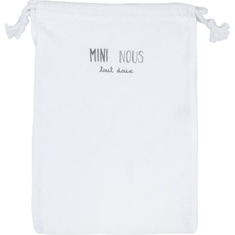 Kit de naissance Mini nous 6 pièces (naissance) Trois Kilos Sept Produit 7