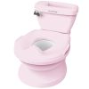Mini toilette avec réducteur Rose Kids2 Produit 1