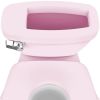 Mini toilette avec réducteur Rose Kids2 Produit 4
