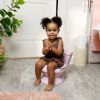 Mini toilette avec réducteur Rose Kids2 Ambiance 6