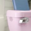 Mini toilette avec réducteur Rose Kids2 Ambiance 8