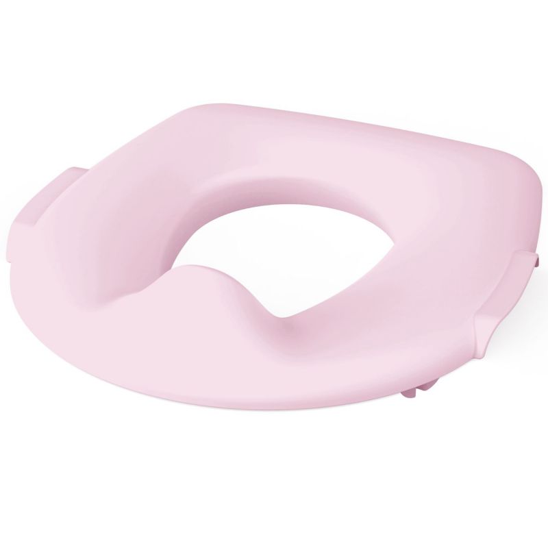 Mini toilette avec réducteur Rose Kids2 Produit 5
