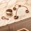 Coffret repas en silicone Vivi Wild Child-Rosey (4 pièces) Liewood Ambiance 3