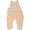 Salopette en maille Sable (1-3 mois) Trois Kilos Sept Produit 3