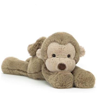 Peluche Smudge Singe (24 cm)  par Jellycat