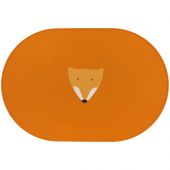 Set de table en silicone Mr. Fox