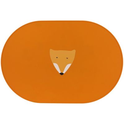 Set de table en silicone Mr. Fox  par Trixie