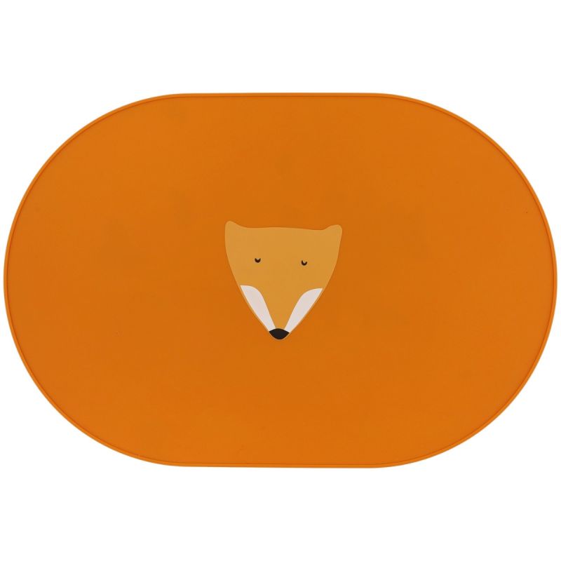 Set de table en silicone Mr. Fox Trixie