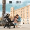 Poussette cabine Pilot 2 x Bizuu Lunar Black Kinderkraft Ambiance 2