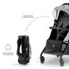 Poussette cabine Pilot 2 x Bizuu Lunar Black Kinderkraft Ambiance 4