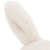 Lapin blanc (33 cm assis) Orange Toys Produit 5