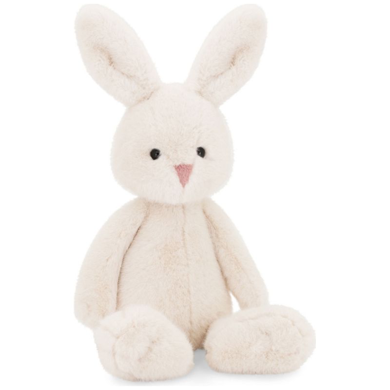Lapin blanc (33 cm assis) Orange Toys Produit 1