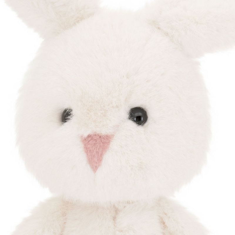 Lapin blanc (33 cm assis) Orange Toys Produit 4