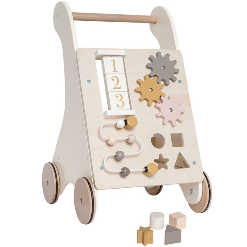 Chariot d'activité Nature - Reconditionné Jabadabado Produit 1