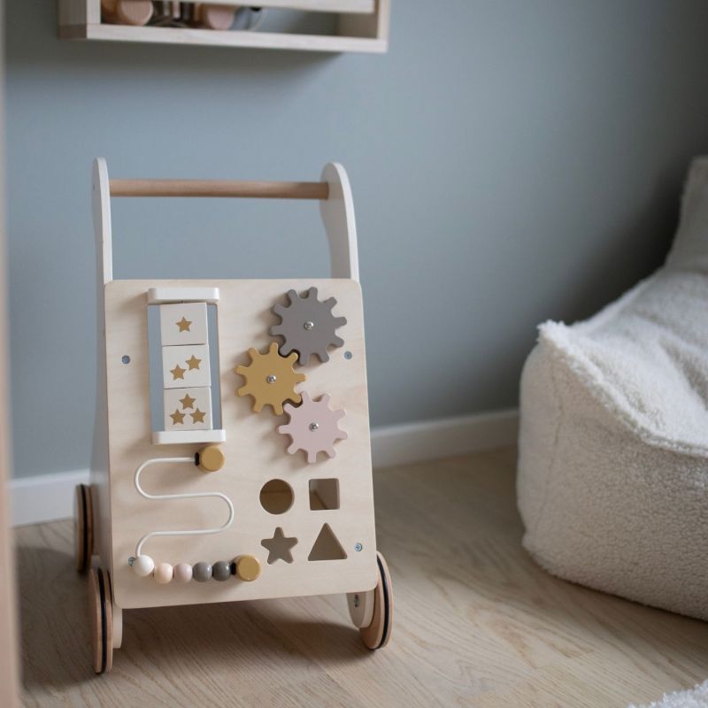 Chariot d'activité Nature - Reconditionné Jabadabado Produit 4