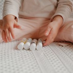 Roll-on huile bio Mal au Coeur (9 ml)