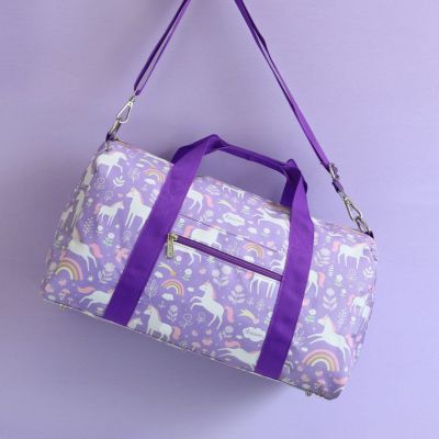 Sac de voyage Rêves de licorne A Little Lovely Company