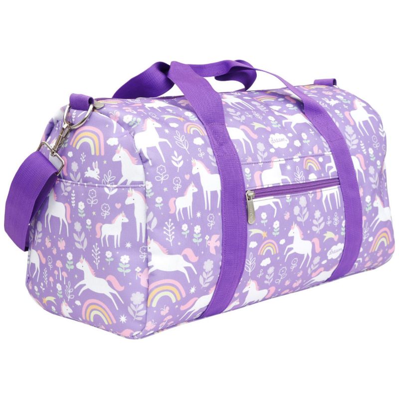 Sac de voyage Rêves de licorne A Little Lovely Company Produit 2