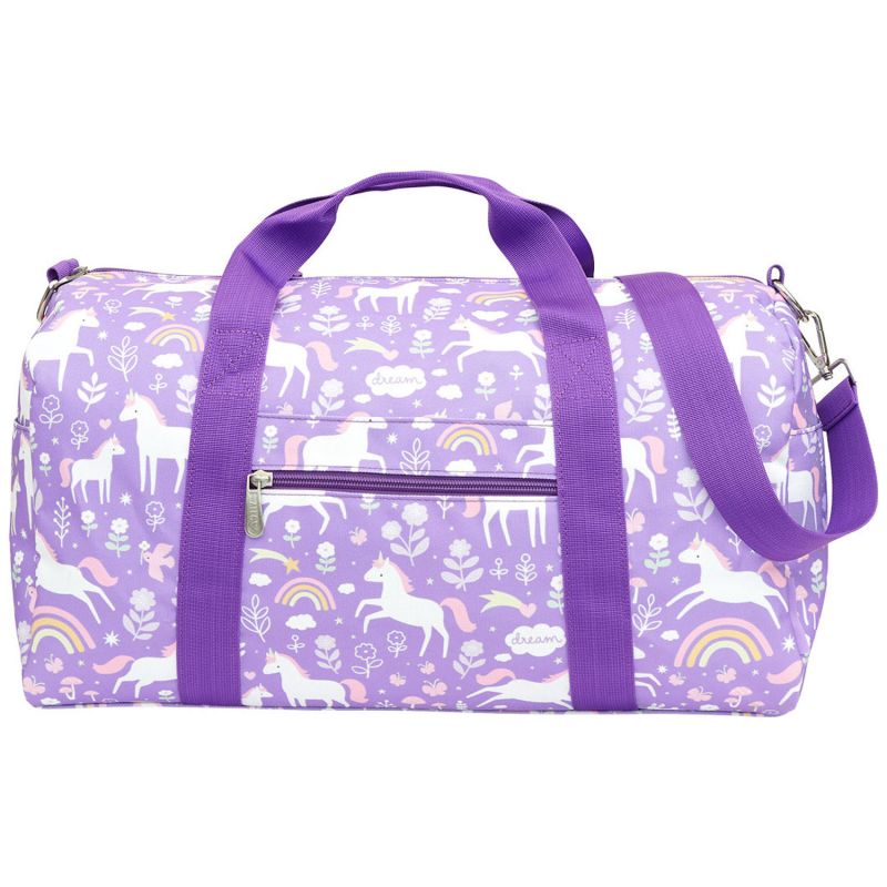 Sac de voyage Rêves de licorne A Little Lovely Company Produit 3