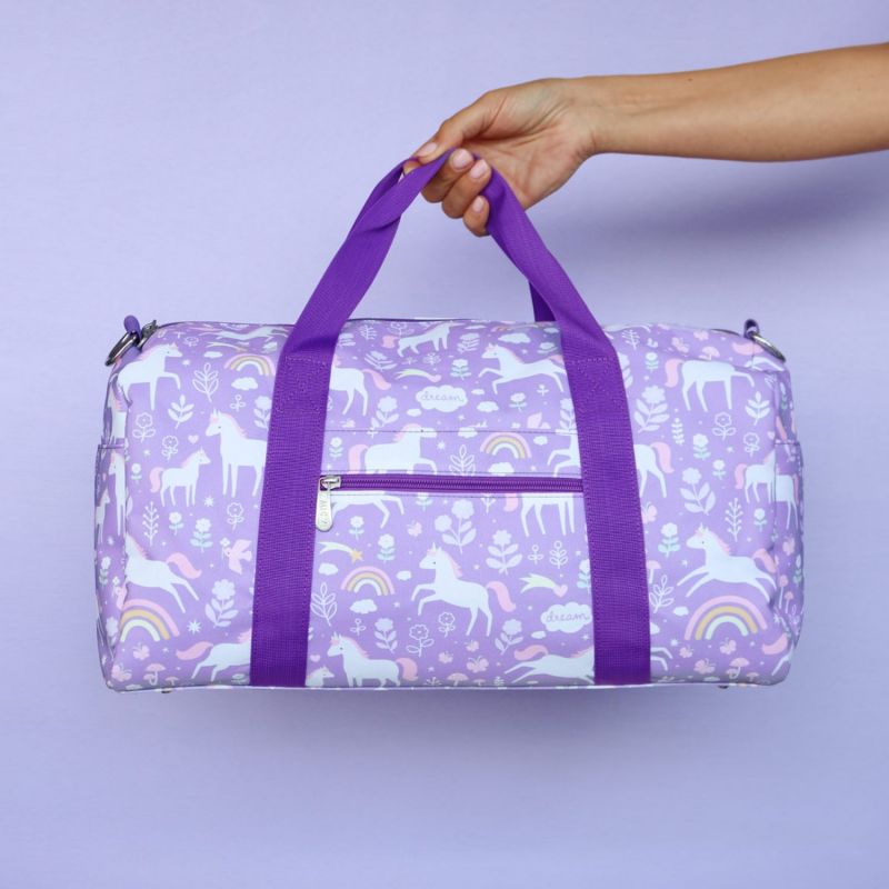 Sac de voyage Rêves de licorne A Little Lovely Company Ambiance 4