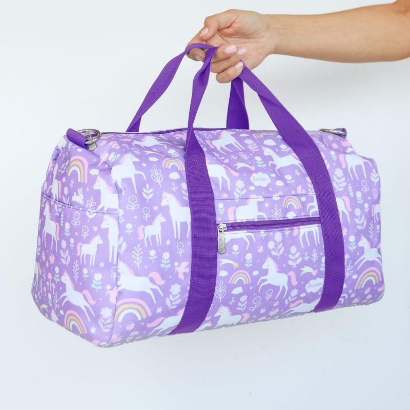 Sac de voyage Rêves de licorne A Little Lovely Company Ambiance 7