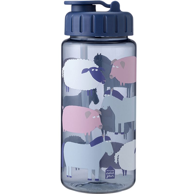 Gourde paille La Ferme (350 ml) Maison Petit Jour