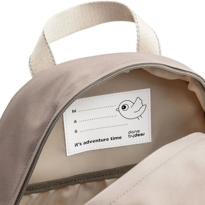 Sac à dos junior Tiny trails Sable 13 L Done by Deer Produit 7