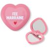 Miroir de poche Fée Marraine Atelier Wagram Produit ouvert 4