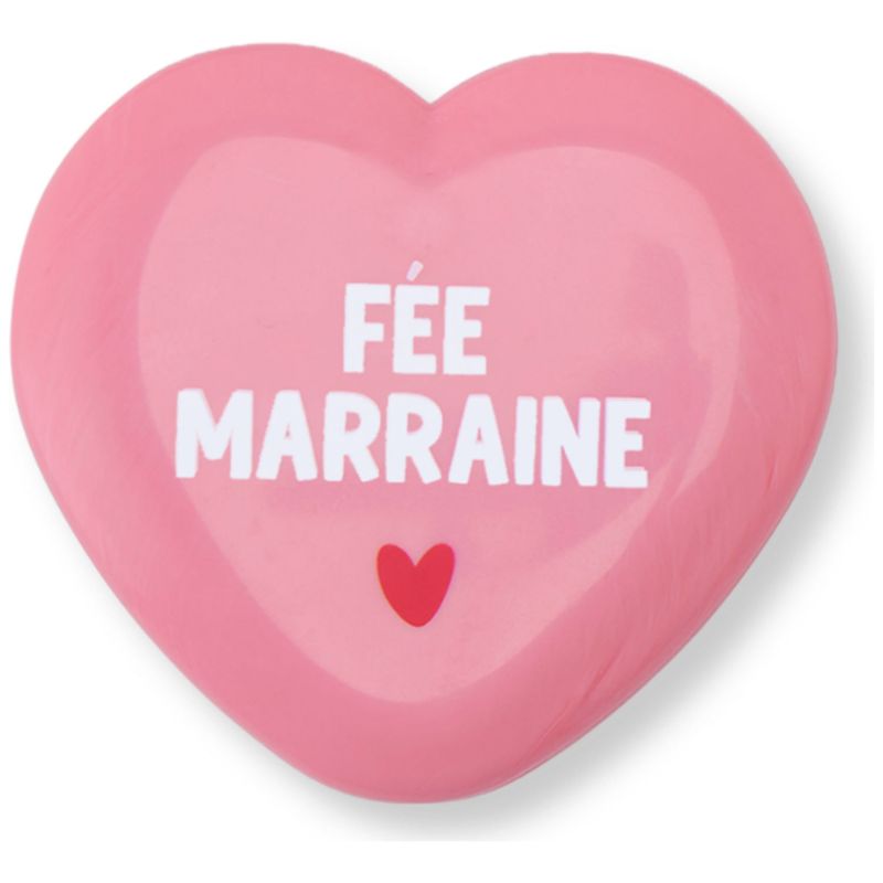 Miroir de poche Fée Marraine Atelier Wagram Produit 1